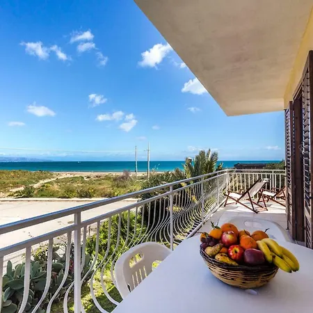 מלון דירות Giallomare מרצאממי