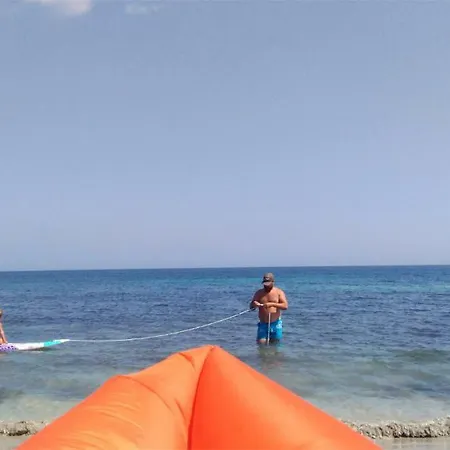 Giallomare מלון דירות מרצאממי