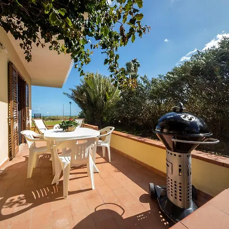Apartmanhotel Giallomare