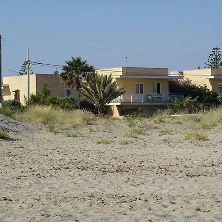 Aparthotel Giallomare