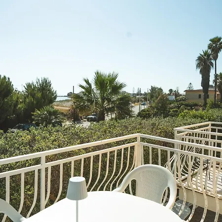 Giallomare Aparthotel Marzamemi